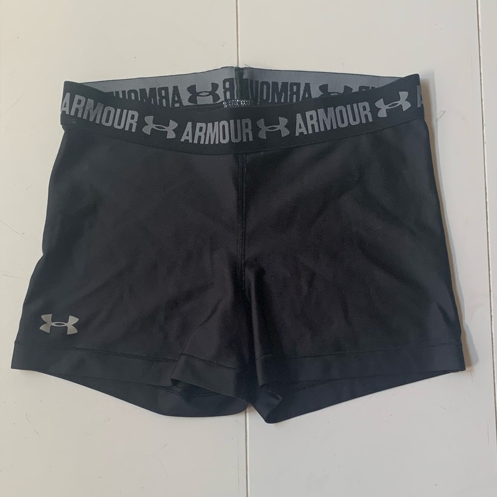 Under Armour 3” shorts